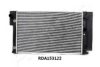 ASHIKA RDA153122 Radiator, engine cooling